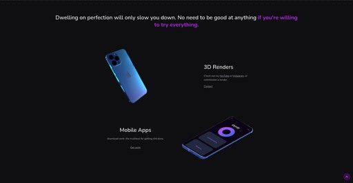 The improved subtitle and links